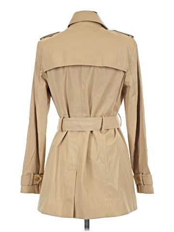 MICHAEL Michael Kors Trenchcoat (view 2)