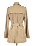 MICHAEL Michael Kors Tan Trenchcoat Size M - photo 2