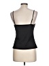 M&S Black Tank Top Size 10 - photo 2