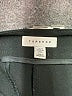 Topshop 100% Polyester Black Dress Pants Size 8 - photo 7
