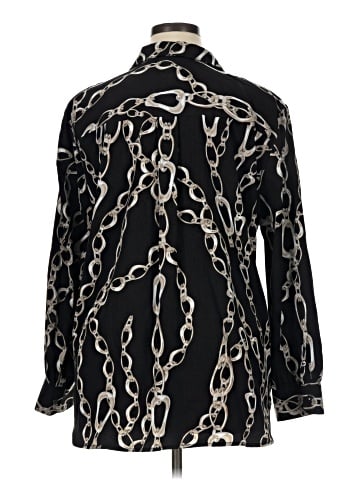 Investments Long Sleeve Blouse (view 2)