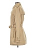 MICHAEL Michael Kors Tan Trenchcoat Size M - photo 5