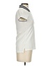 Tory Sport Ivory Short Sleeve Top Size XS - photo 4