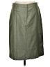 BCBGMAXAZRIA Green Formal Skirt Size 4 - photo 1