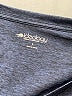 Ideology 100% Polyester Blue Active T-Shirt Size L - photo 7