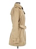 MICHAEL Michael Kors Tan Trenchcoat Size M - photo 4