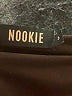 Nookie Brown Tube Top Size M - photo 7