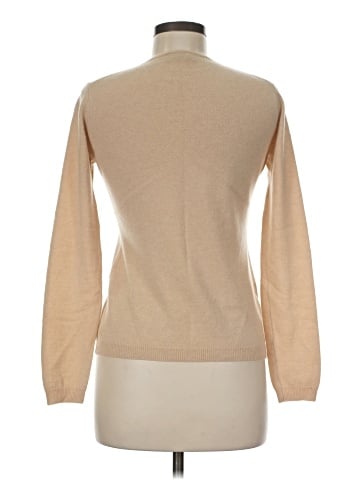 Neiman Marcus Cashmere Pullover Sweater (view 2)
