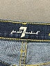 7 For All Mankind Blue Jeans Size 28 waist - photo 7