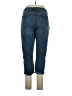 Nine West Color Block Blue Jeans Size 14 - photo 2