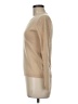 Neiman Marcus 100% Cashmere Tan Cashmere Pullover Sweater Size M - photo 5