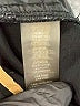 Calvin Klein Solid Black Cargo Pants Size 4 - photo 8