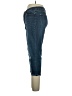 Nine West Color Block Blue Jeans Size 14 - photo 5