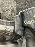 Gap Checkered-gingham Gray Casual Pants Size 30 waist - photo 4