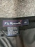 Faconnable 100% Rayon Black Formal Skirt Size 10 - photo 4