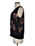 CAbi 100% Polyester Black Sleeveless Blouse Size S - photo 5