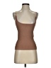 RD Style Brown Sleeveless T-Shirt Size XS - photo 1