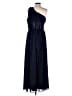 Unbranded Blue Cocktail Dress Size XXS - photo 2