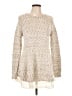 Katsumi 100% Acrylic Ivory Pullover Sweater Size L - photo 1