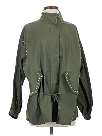 Reserved Raincoat (view 1)