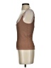RD Style Brown Sleeveless T-Shirt Size XS - photo 5