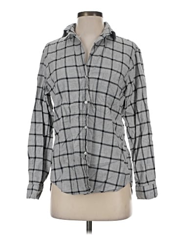 Grayson Long Sleeve Button-Down Shirt (view 1)
