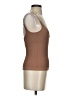 RD Style Brown Sleeveless T-Shirt Size XS - photo 4