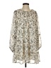 Blue Rain Ivory Casual Dress Size XS - photo 1