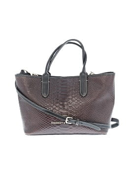 Dooney & Bourke Leather Satchel