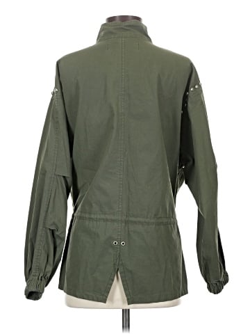Reserved Raincoat (view 2)