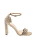 Betsey Johnson Ivory Sandals Size 9 - photo 1