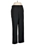 Uniqlo 100% Polyester Black Dress Pants Size M - photo 1