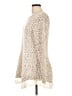 Katsumi 100% Acrylic Ivory Pullover Sweater Size L - photo 5