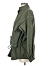 Reserved Green Raincoat Size S - photo 5