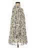 Blue Rain Ivory Casual Dress Size XS - photo 4