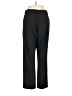 Uniqlo 100% Polyester Black Dress Pants Size M - photo 2