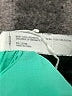 Lorna Jane Active 100% Polyester Chevron-herringbone Green Athletic Shorts Size S - photo 4