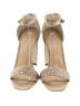 Betsey Johnson Ivory Sandals Size 9 - photo 2