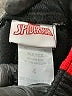 Marvel Color Block Black Athletic Shorts Size 4 - photo 3