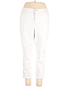 So Slimming By Chico's Casual Pants