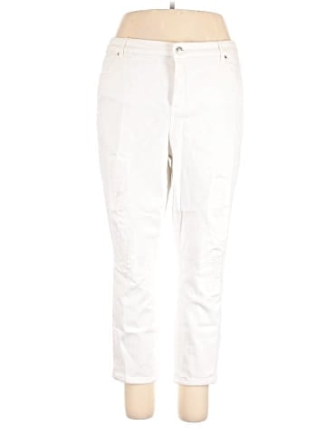 So Slimming by Chico's Casual Pants (view 1)