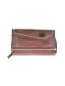 B.O.C 100% Vinyl Brown Wallet One size - photo 1