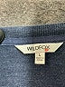 Wildfox Blue Sweatshirt Size Lg (3 or L) - photo 7