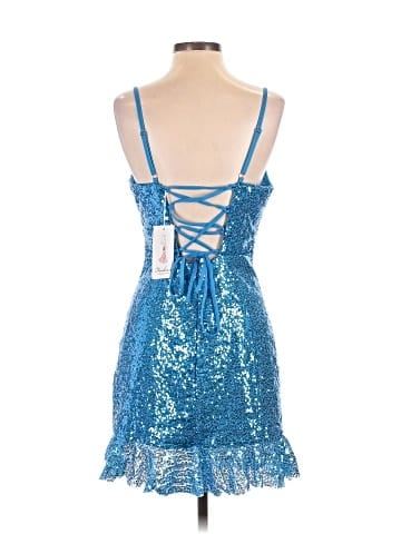 Fashion Cocktail Dress (view 2)