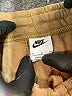 Nike Solid Brown Casual Pants Size S - photo 7