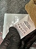 Nike Solid Brown Casual Pants Size S - photo 8