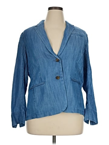 Lands' End Blazer (view 1)