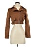 Love Tree Brown Jacket Size S - photo 1