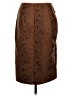 Zara Basic Brown Casual Skirt Size M - photo 2