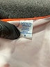 Venus Color Block Orange Swimsuit Bottoms Size 6 - photo 3